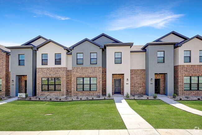 Willow Crossing Townhomes