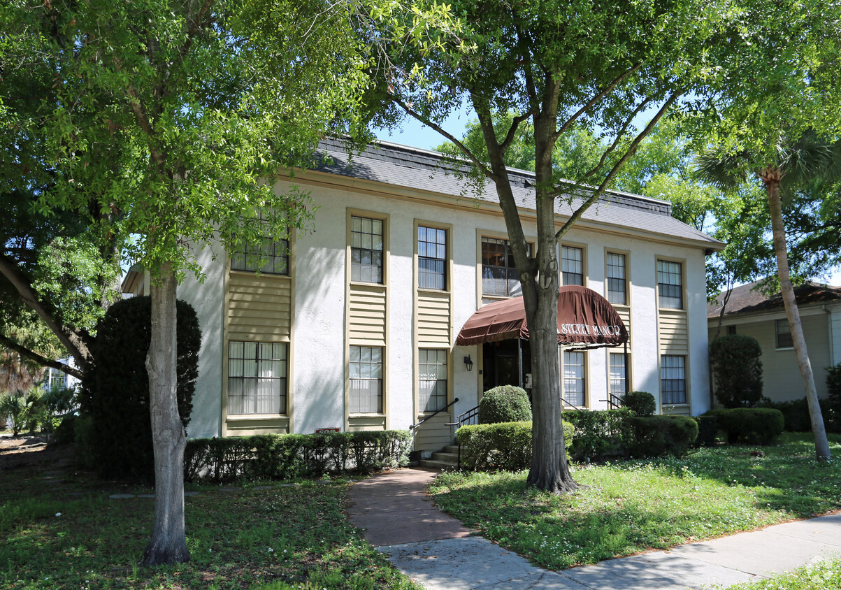 Building Photo - The A Street Manor