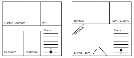 3HAB/2BA - Best Apartments