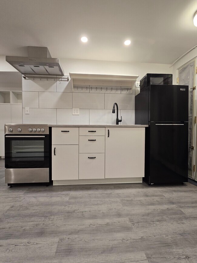 Cocina privada - 416 Boyd St