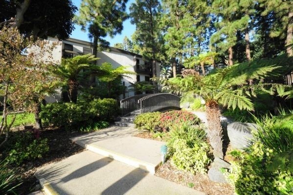 Main Gate - 8640 Gulana Ave