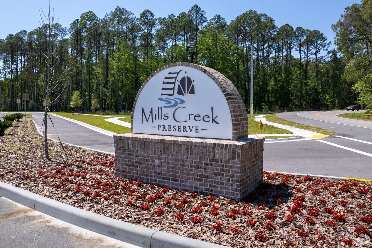 Mills Creek Preserve Apartments in Yulee, FL