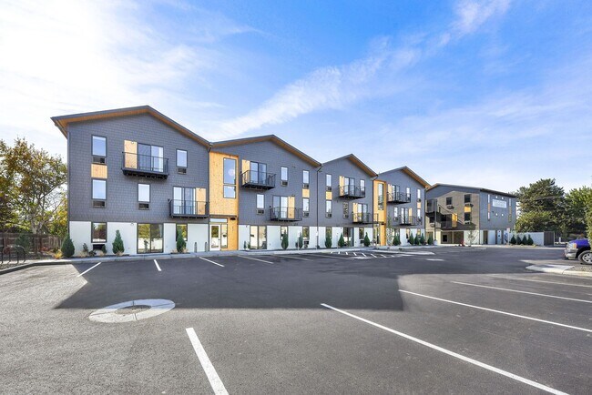 Foto del edificio - Veazey Park Apartments
