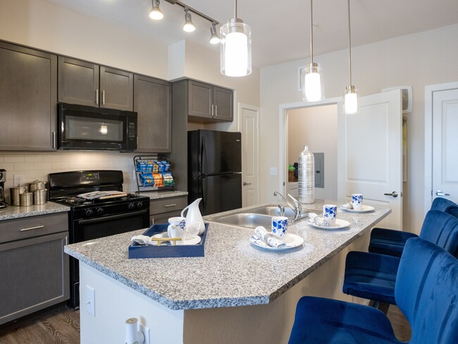 Building Photo - Smart Living on Cullen Apartment Homes