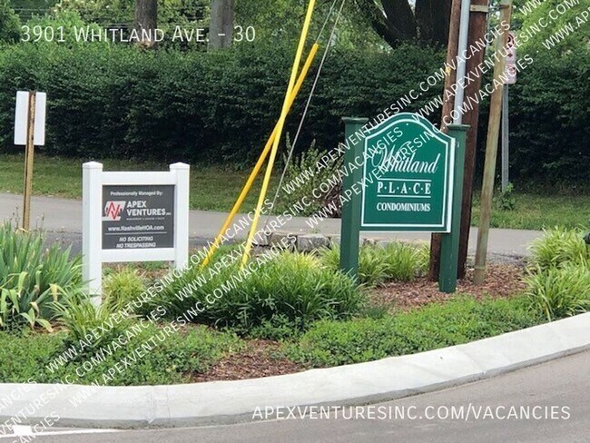 Foto del edificio - 3901 Whitland Ave