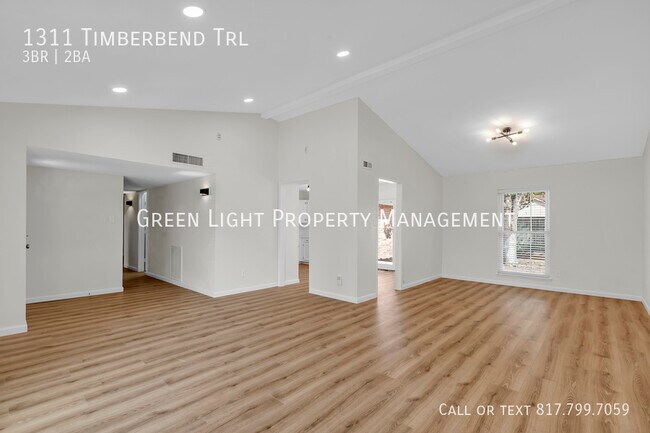 Foto del edificio - 1311 Timberbend Trail