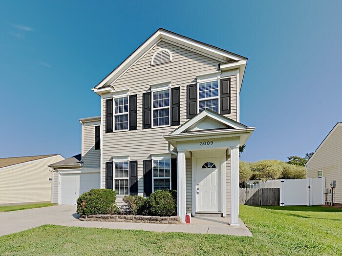 3009 Hawick Commons Dr, Concord, NC 28027 House Rental in Concord, NC