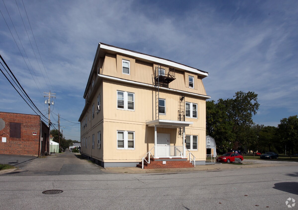 41 B St, Laurel, MD 20707 Apartments in Laurel, MD