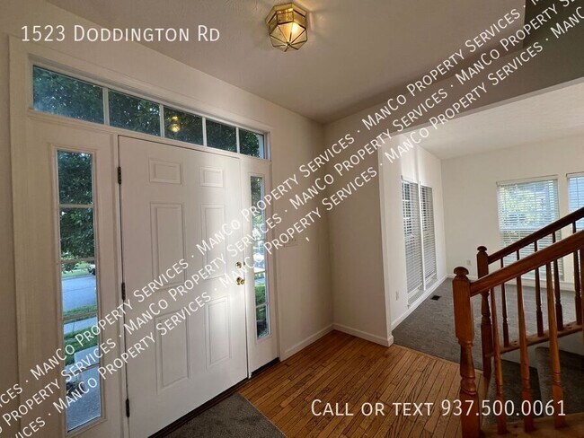 Foto del edificio - 1523 Doddington Rd