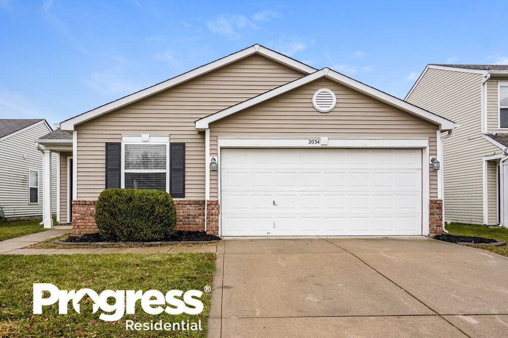 2034 Orchid Bloom Ln, Indianapolis, IN 46231 House Rental in