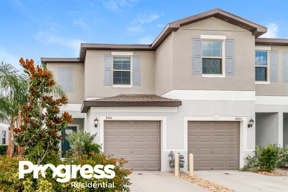 8501 Campus Woods Way, New Port Richey, FL 34655 Townhome Rentals in