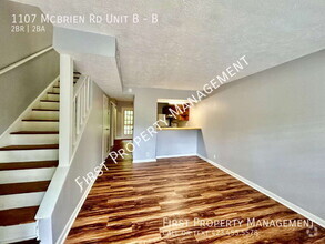 Building Photo - 1107 McBrien Rd