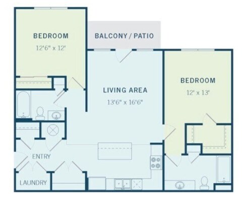 Foto del edificio - River Ridge