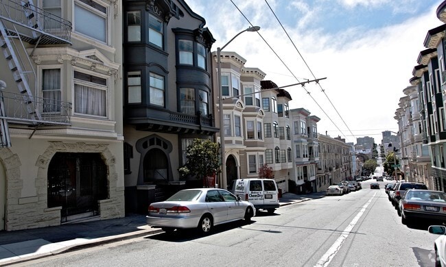 Building Photo - 1555-1561 Sacramento St