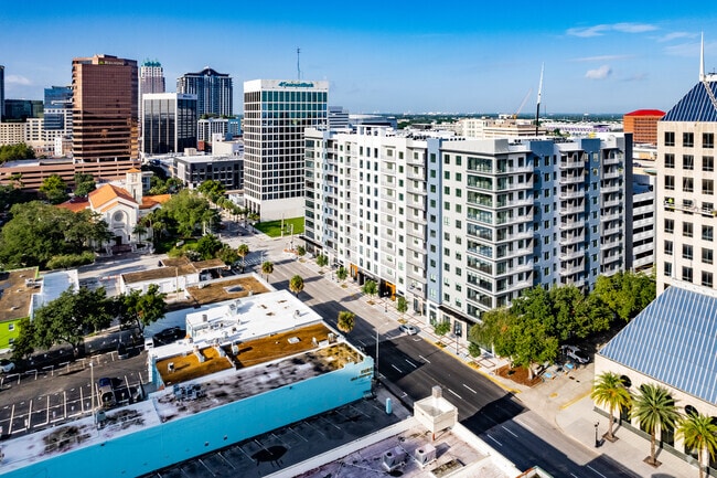 310 N Orange Ave Orlando, FL 32801 - MAA Robinson