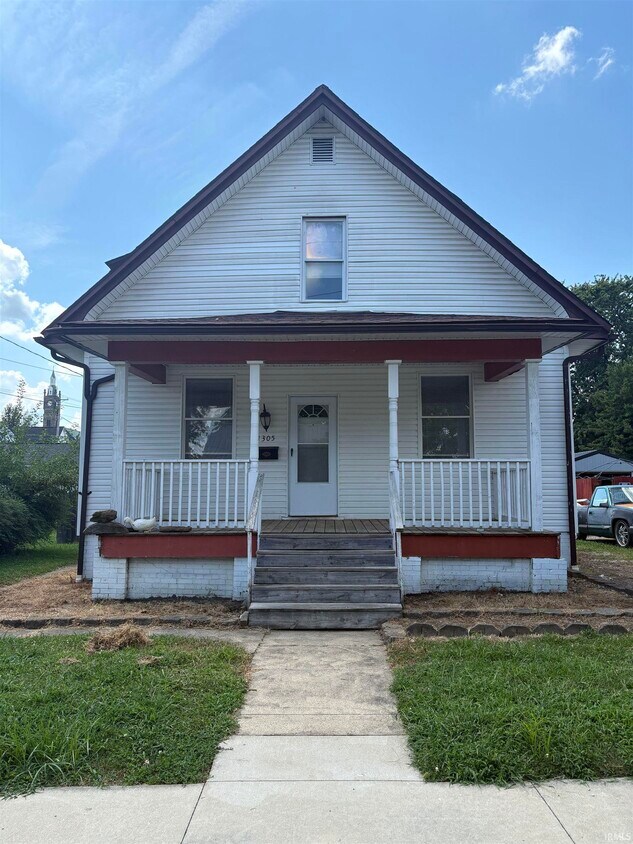 Foto principal - 1305 Mill St