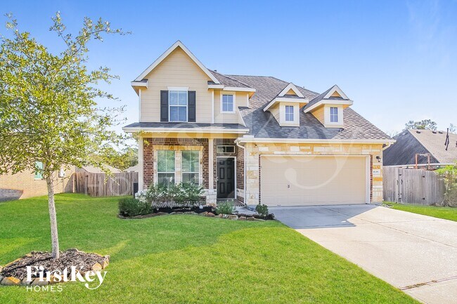 Foto del edificio - 16318 River Wood Ct