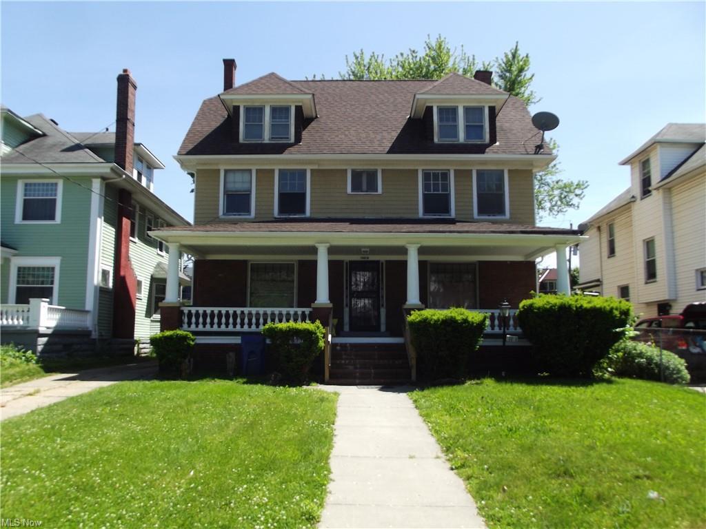 10918 Ashbury Ave, Cleveland, OH 44106 House Rental in Cleveland, OH