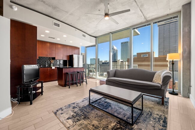 Photo - 777 N Ashley Dr Townhome