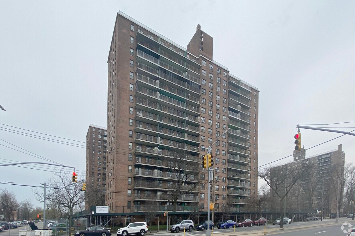 Contello Towers 2740 Cropsey Ave Brooklyn, NY Apartments for Rent