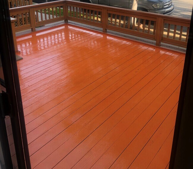 Patio/Deck - 131 Granada Ave