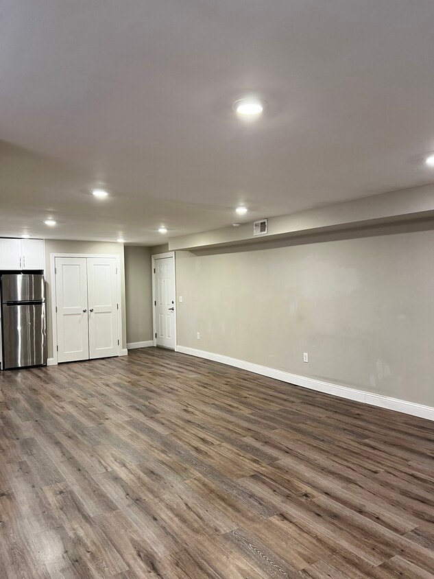 Kitchen/Living Area - 572 Main St