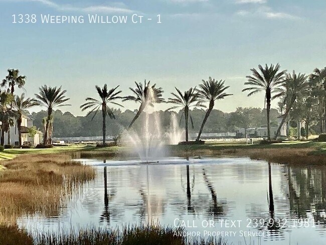 Foto del edificio - 1338 Weeping Willow Ct
