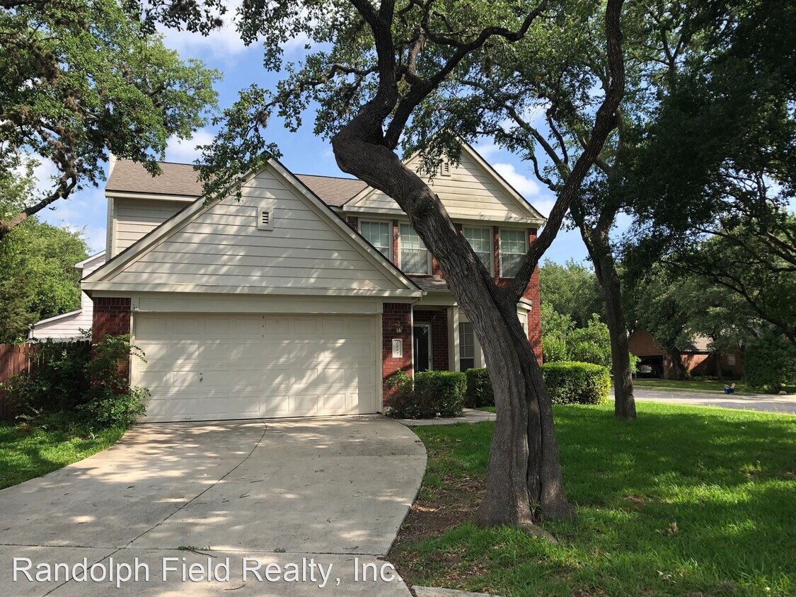 2497 Mocine Elm, Schertz, TX 78154 House Rental in Schertz, TX
