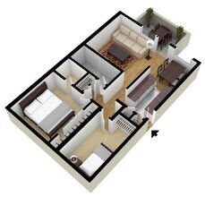 2x1.5 Pool - Riverglen by the River