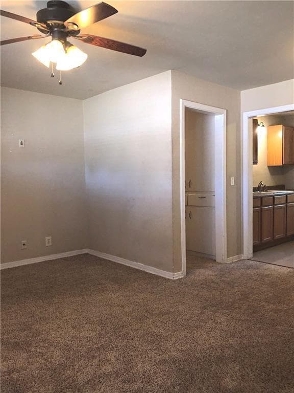 2404 W Britton Rd, The Village, OK 73120 House Rental in The Village