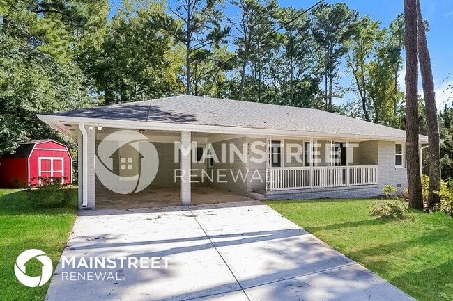 Foto del edificio - 4796 Forest Trail