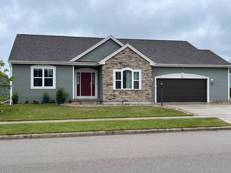 360 Bella Way, Sun Prairie, WI 53590 House Rental in Sun Prairie, WI