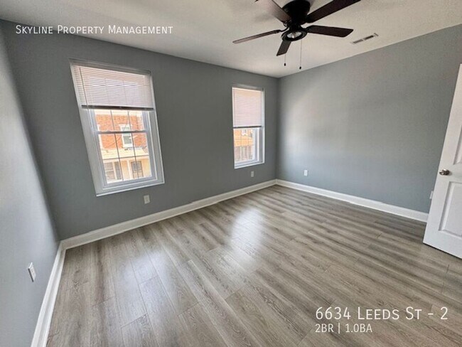 Foto del edificio - 6634 Leeds St