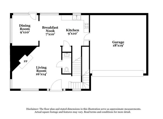 Building Photo - 8542 Lakemeadow Dr, Union City, GA 30291