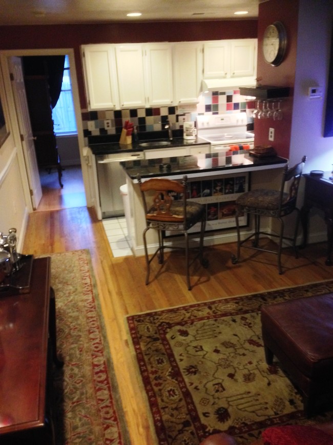 Foto del edificio - Adams Morgan Suites, Apartment No. 3a
