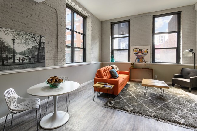 Foto del interior - Crane Factory Flats