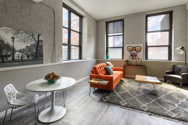 Interior Photo - Crane Factory Flats