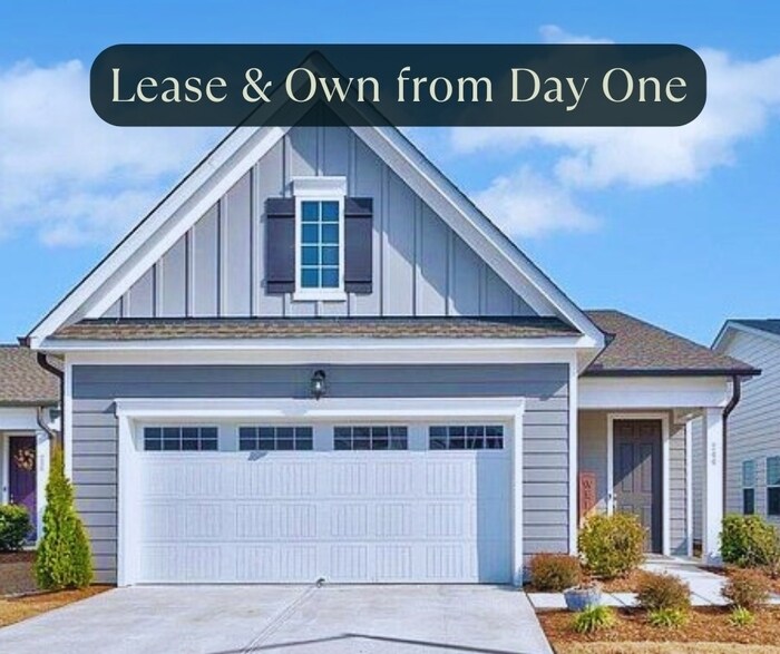 Foto principal - Build Equity While Leasing - Lease and Own...