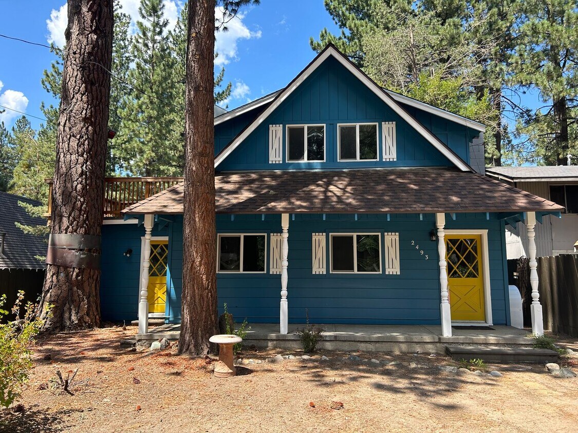 Foto principal - Cute and Spacious Chalet Available for Lon...