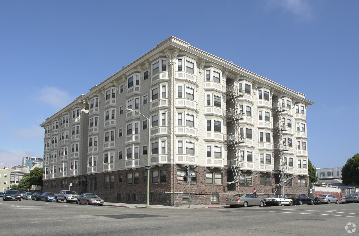 Primary Photo - Madison Park Apartments