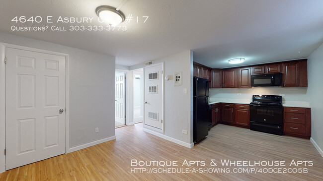 Foto del edificio - Wheelhouse Apartments