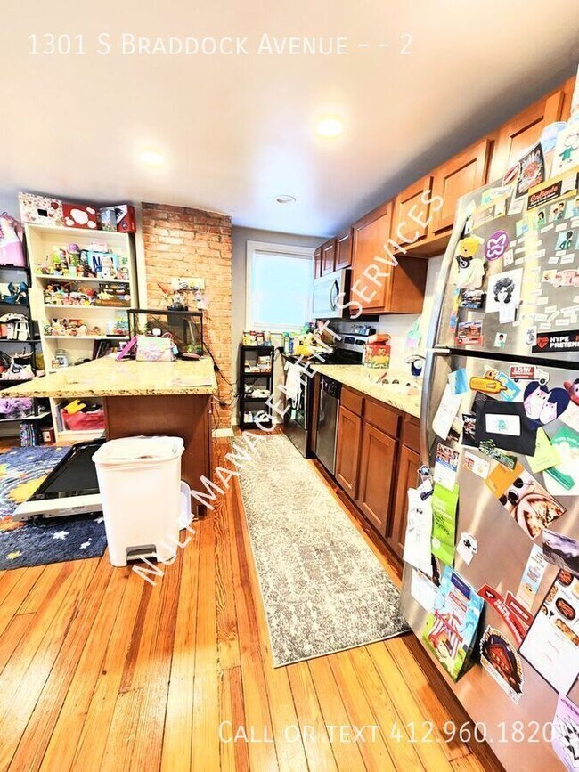 Building Photo - 1301 S Braddock Ave