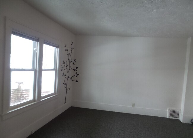 Sala de estar - 509 S Pennsylvania Ave