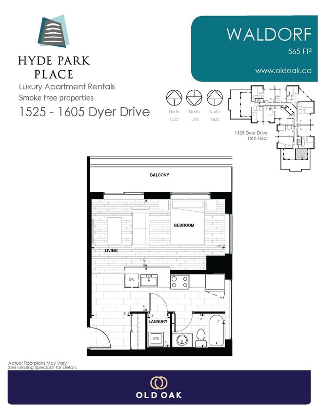 Photo principale - Hyde Park Place