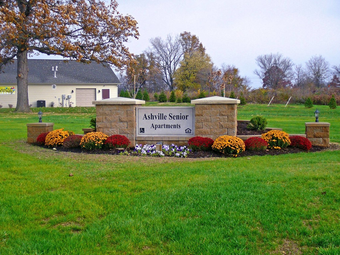 Primary Photo - Ashville Senior Apartments