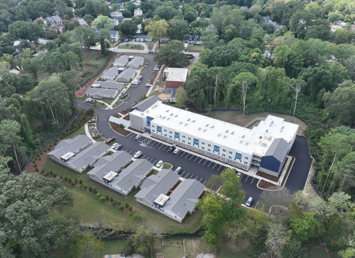 Foto del edificio - Solace Grove