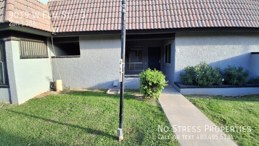 Foto principal - 9019 W Elm St