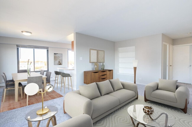 Building Photo - 855 Hinman Ave