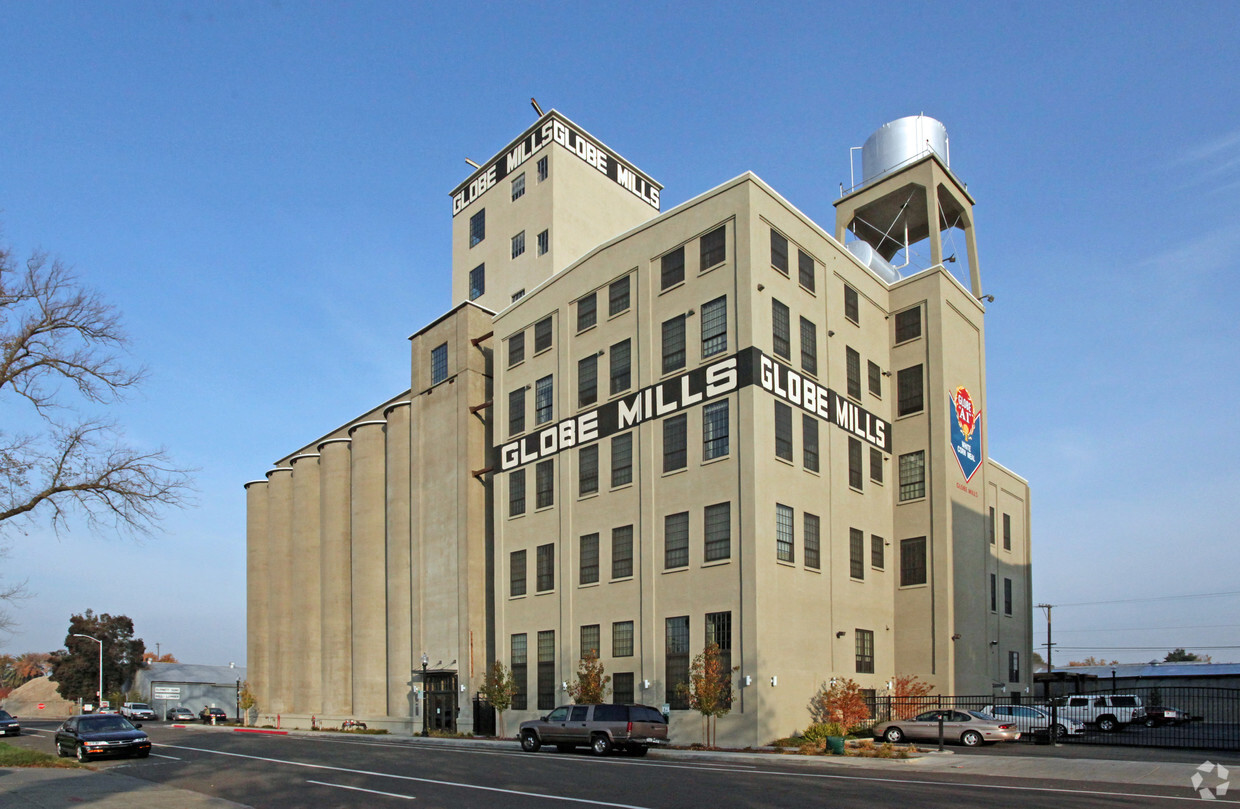 Primary Photo - Lofts at Globe Mills