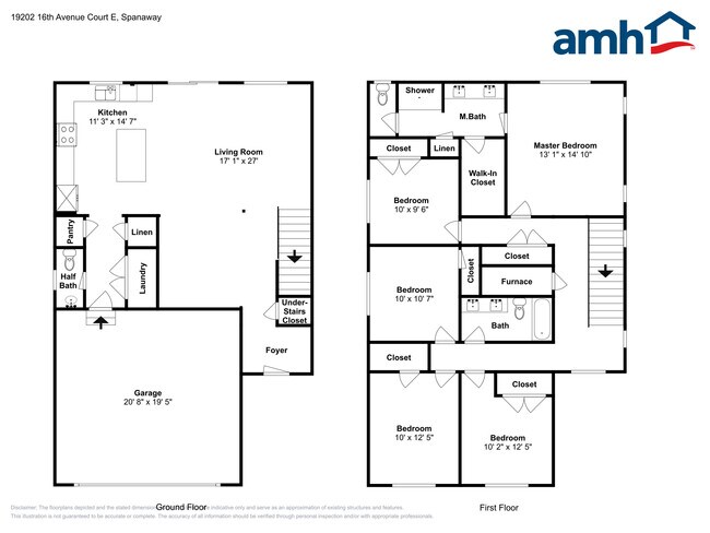Foto del edificio - 19202 16th Avenue Court E